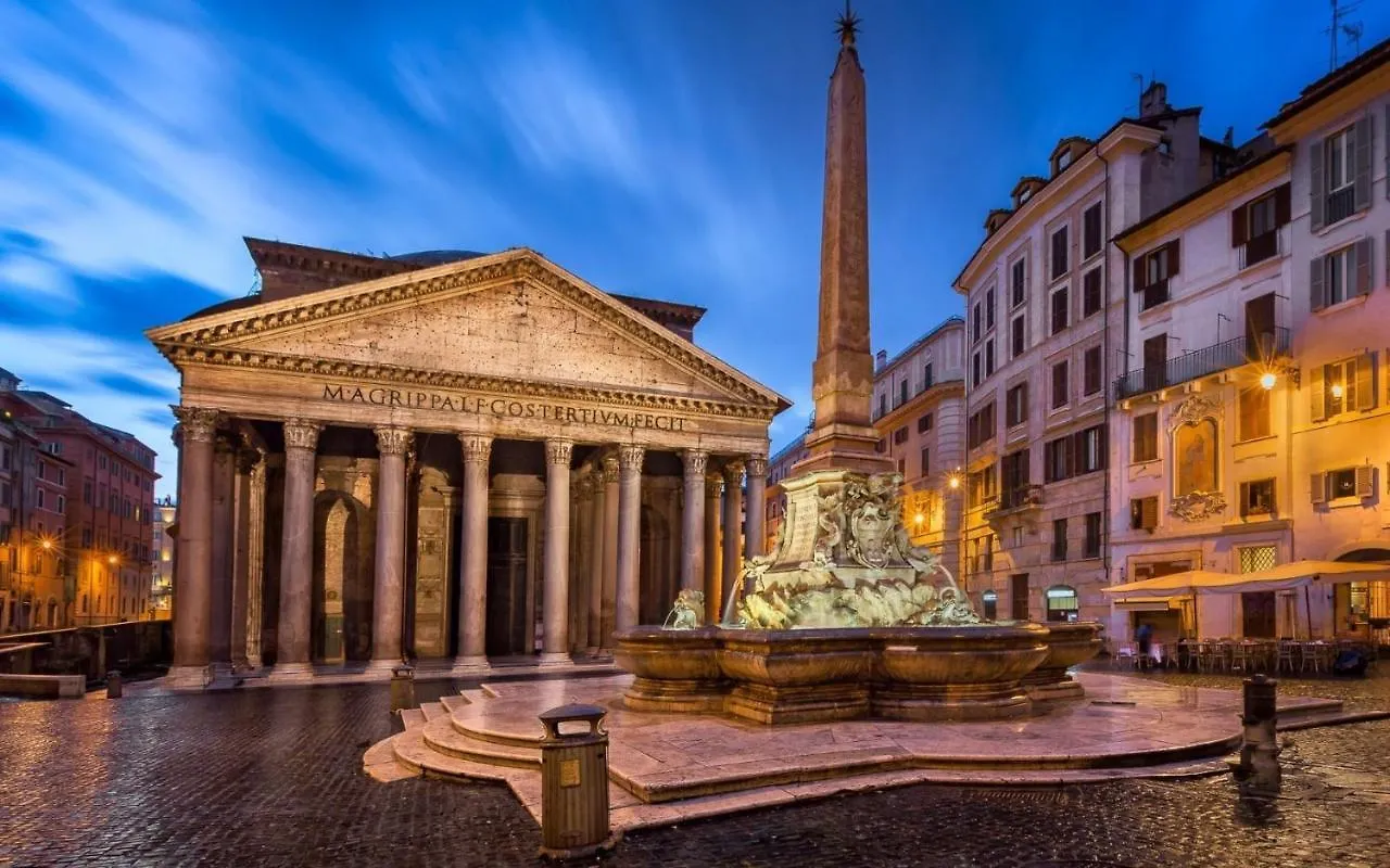 Appartement Colonna Suite Luxury - Pantheon Rome
