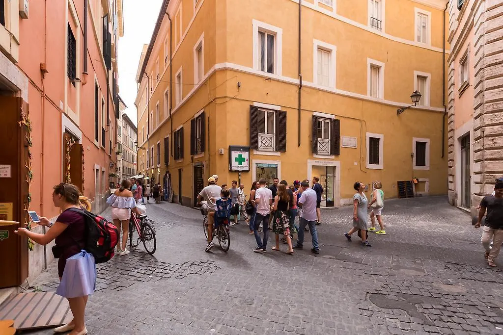 Colonna Suite Luxury - Pantheon Rome Appartement