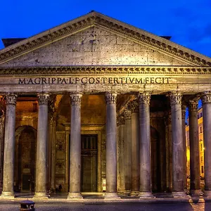 Stunning Pantheon Rome