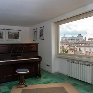 House Santa Caterina Rome