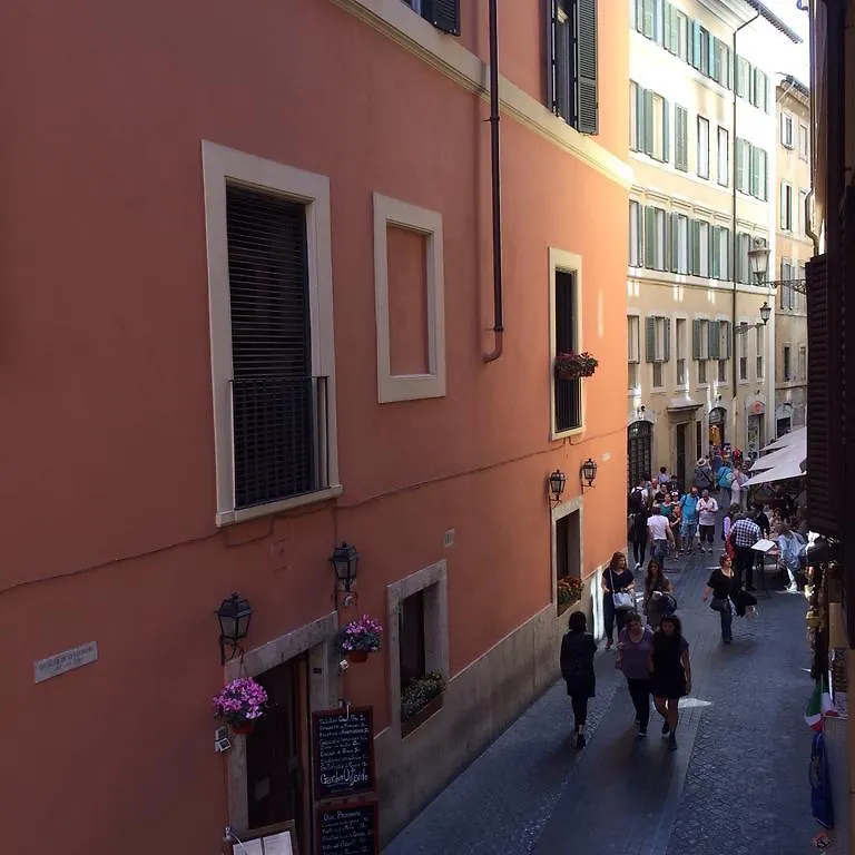 Apartment Colonna Suite Luxury - Pantheon Rome Italy
