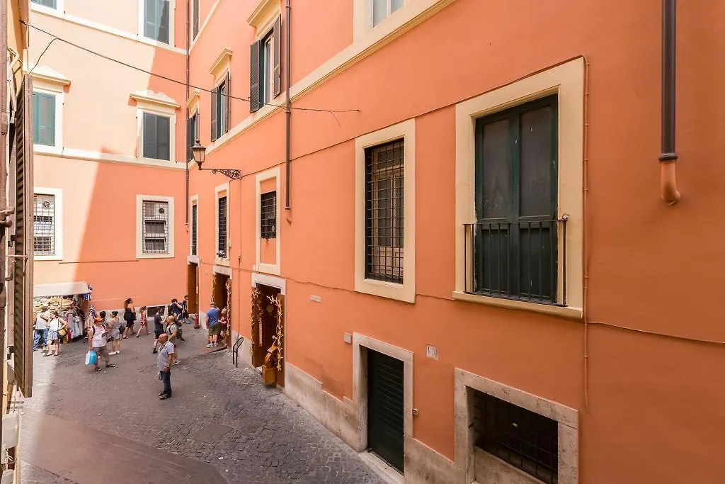 Apartment Colonna Suite Luxury - Pantheon Rome Italy