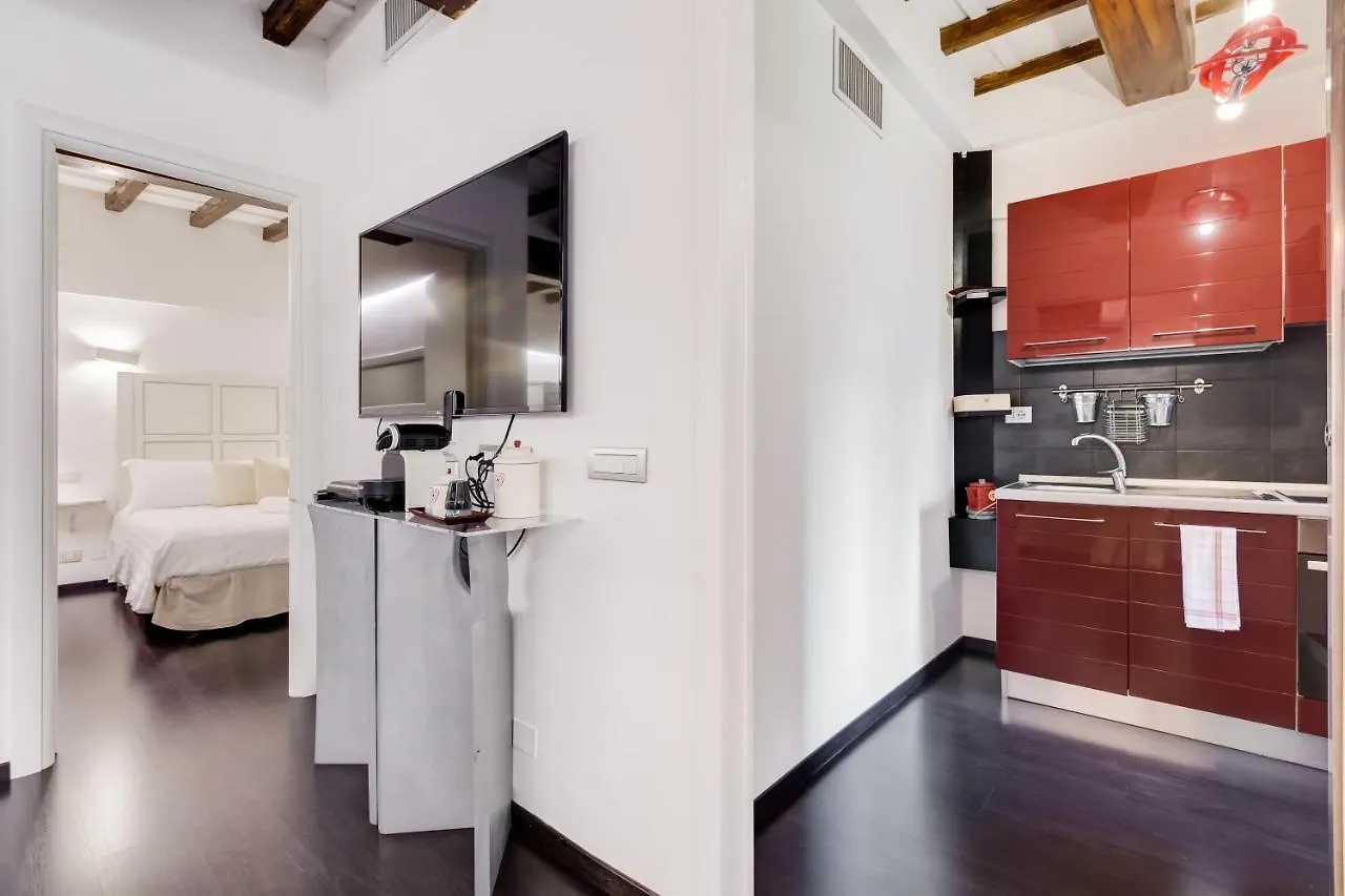 Apartment Colonna Suite Luxury - Pantheon Rome Italy