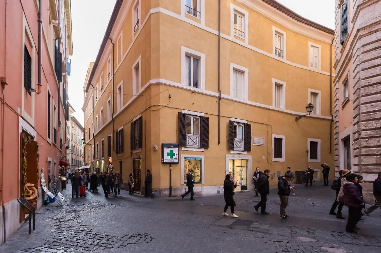 Apartment Colonna Suite Luxury - Pantheon Rome Italy